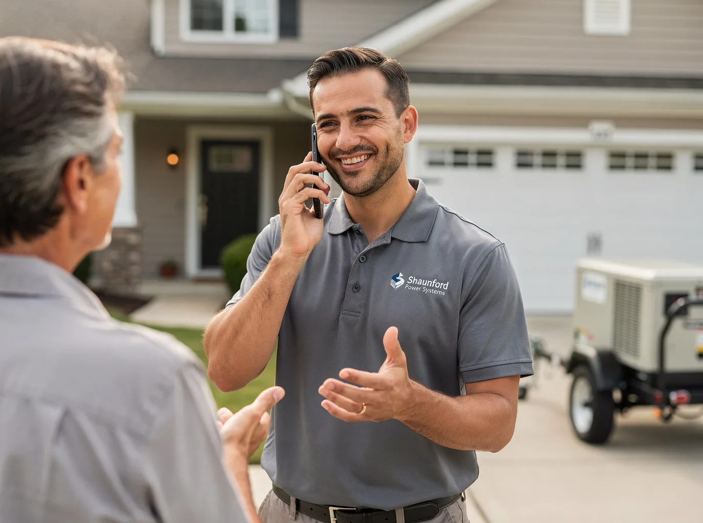Generator Installation Dedham, MA FAQs